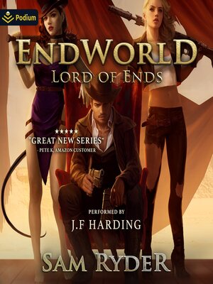 cover image of Lord of Ends